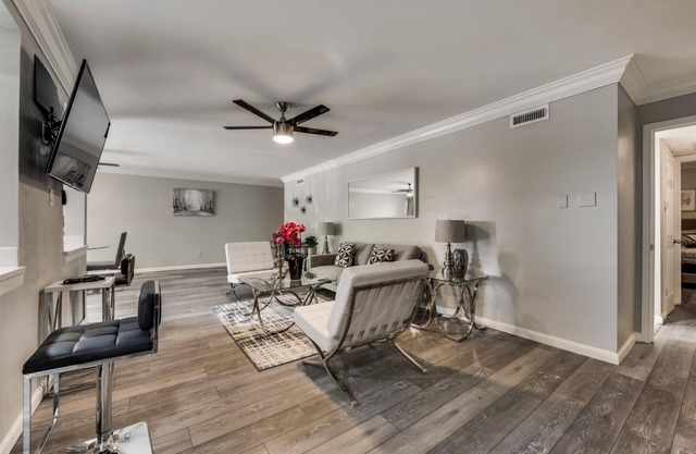 25% OFF Upgraded 2BD Unit w/Charming Patio - Grand Prairie GP54C