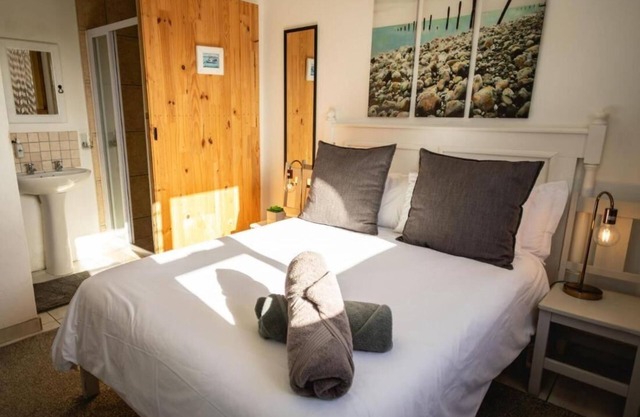 25 On Main Struisbaai - Economy Appartment