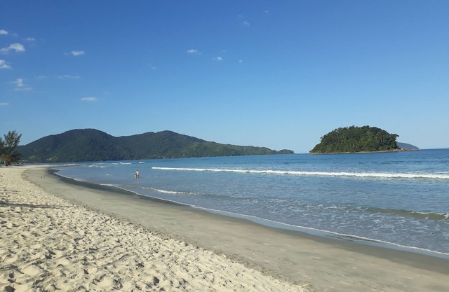 250M FROM THE BEACH - HOUSE IN CONDOMINIUM WITH 3 PARKING SPACES, BARBECUE AND WIFI