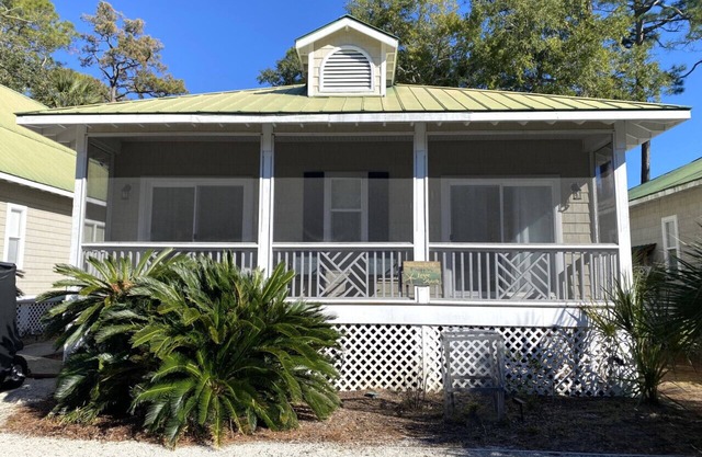 26 Davis Love - Cozy Cottage - Owner Cart Incl