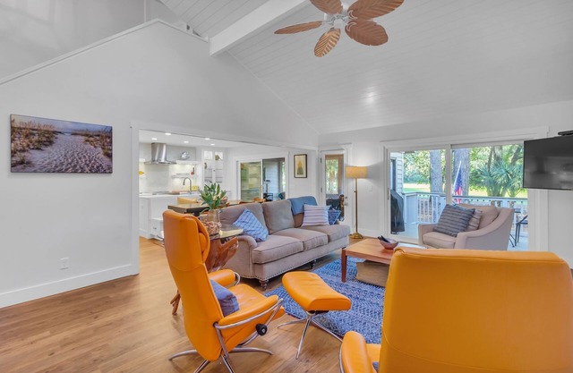 26 Muirfield Road at The Sea Pines Resort