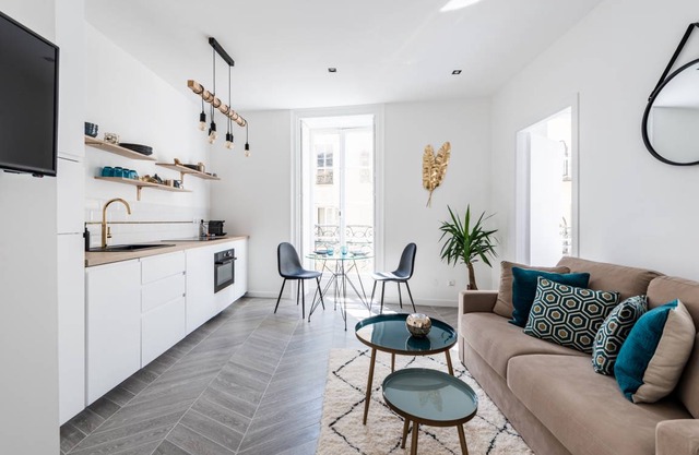 27 m² Apartment ∙ 1 bedroom ∙ 2 guests