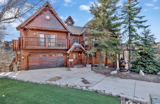 277 m² Cabin ∙ 4 bedrooms ∙ 12 guests