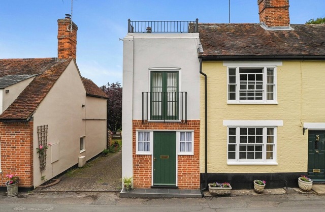 28 Church Ponds, Castle Hedingham