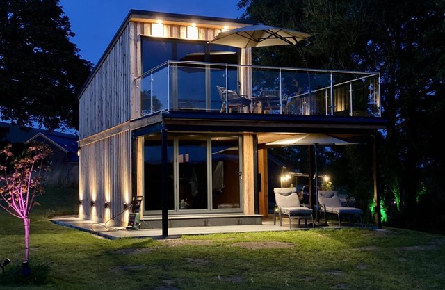 28 m² House ∙ 1 bedroom ∙ 2 guests