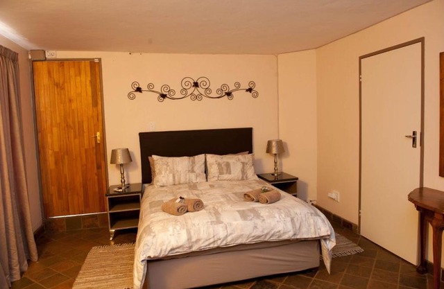 282 Guesthouse/Self-Catering