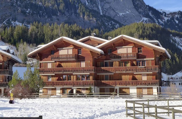 Victoria Alpine Park Kandersteg 