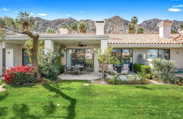 2BD/2BA PGA West Condo on Palmer Private Golf Course