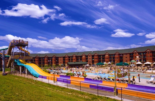 2BD/Wisconsin Dells - Access to Water Parks!