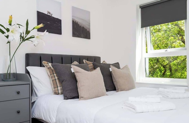 2Bedroom Apartment-Free Parking