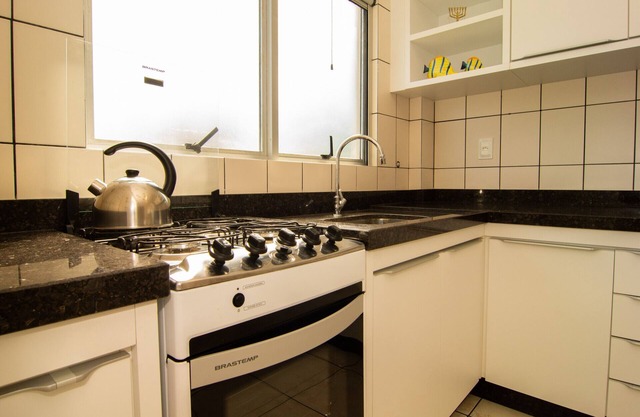 2bedroom apt 100 meters from UFSC, Bela Vista P484