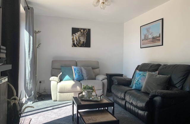 2Bedroom house Gorleston-on-Sea nr Norwich Airport