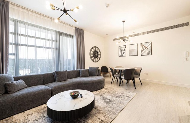 2Bedroom Private Apartment in Al Zahia, Sharjah - Stone Nest
