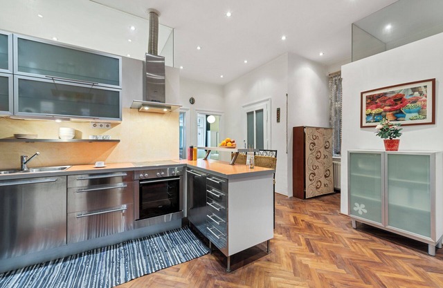 2Bedroom Vintage Apartment+Garden, near Schönbrunn