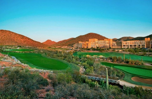 2br-2ba condo in starr pass resort community. Upper unit