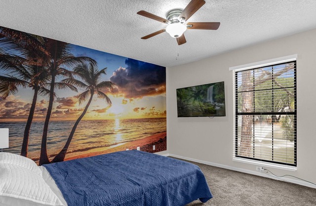 2BR|2BA Lagoon Vista| Luxury and Comfort |Gym Pool