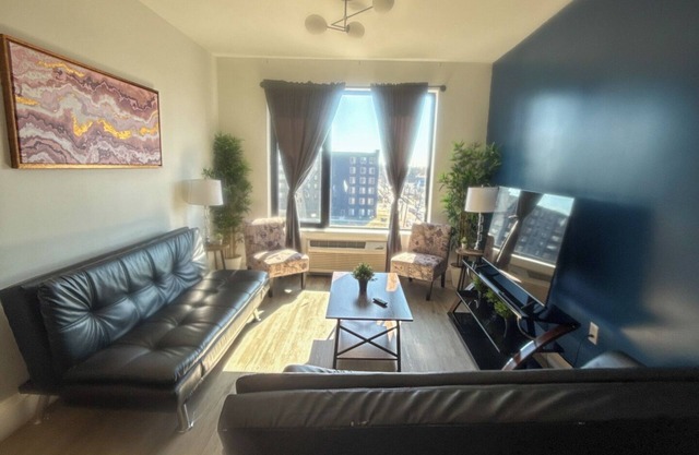 2BR apt near EWR 8111