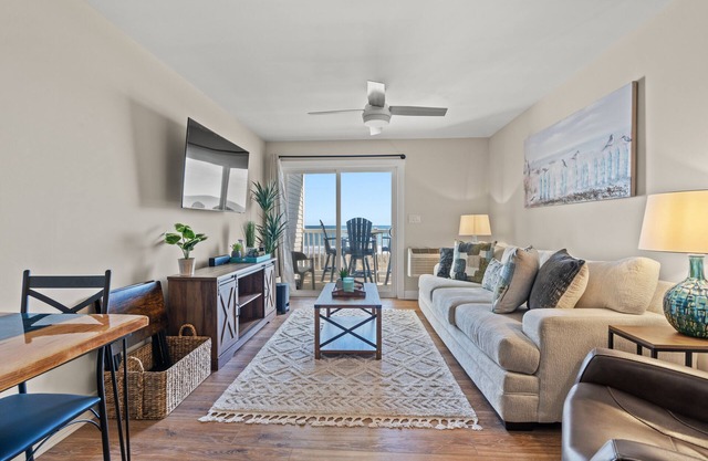 2BR Condo at Ocean Pier IV 238