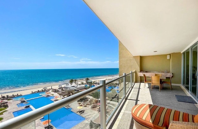 2BR Condo with Serene Beach & Infinity Pool #601