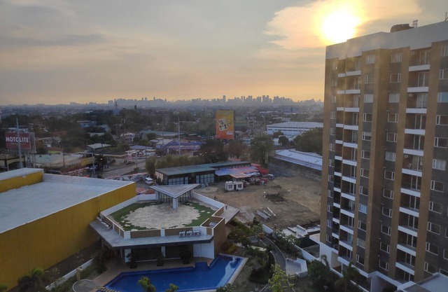 2BR Condominium at The Hive Resort Residences Taytay Rizal