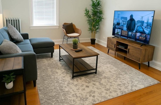 2BR Cozy & Functional Unit