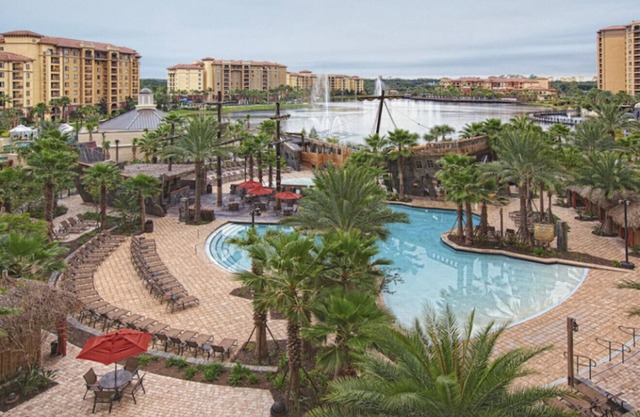 2BR-Dlx Inside Disney Gates-5 Pools, 2 Lazy Rivers, SPLASH pad, Mini Golf & More