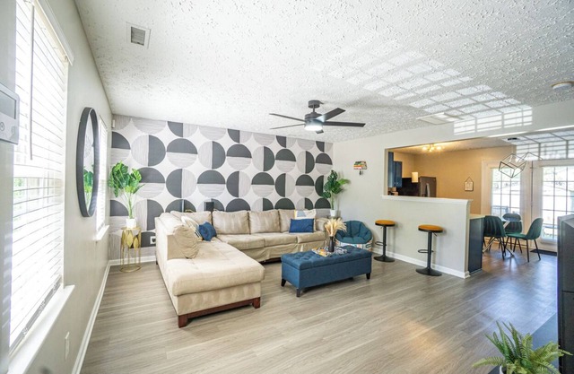 2br: each w/private full bath