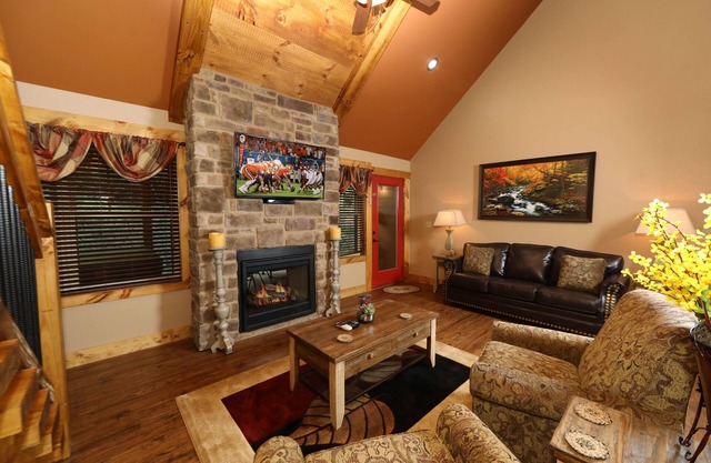 2BR, Fireside jacuzzi in both bedrooms