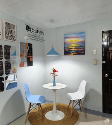 2BR FULL Airconditioned Spacious-Cozy &Relaxing
