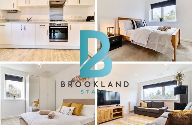 2BR Furnished l Parking l Wi-Fi