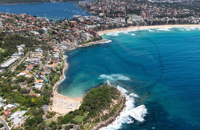 2BR Granny Flat Manly Vale - Beach & City Access