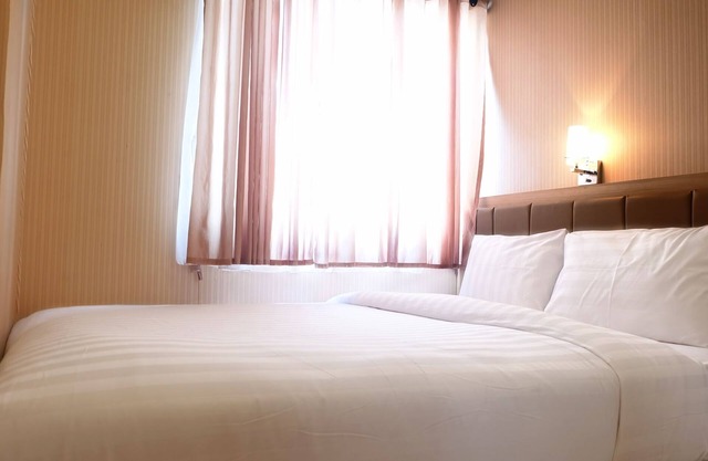 2BR Green Palace Kalibata City Apartment By Travelio - Jakarta