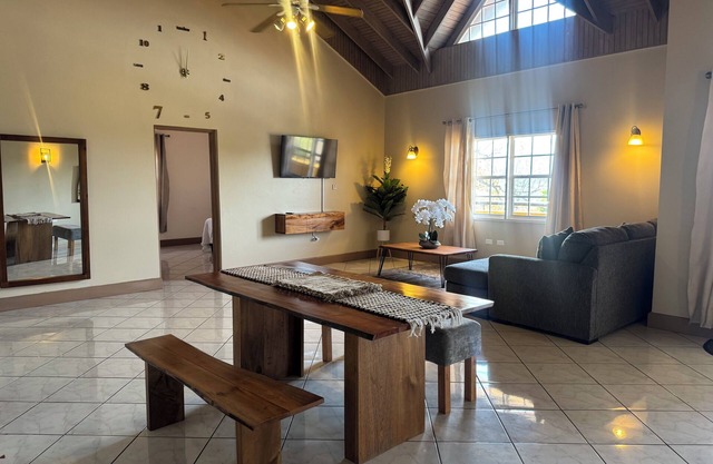2BR Hip Strip Ocean View Balcony Steps to Beach
