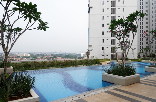 Cozy Bassura City 