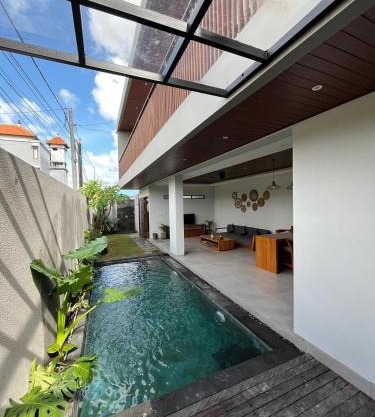 2BR MD villa sanur