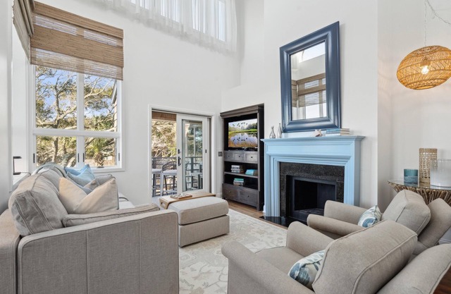 2BR Oceanfront - The Height of Luxury and Comfort on Kiawah