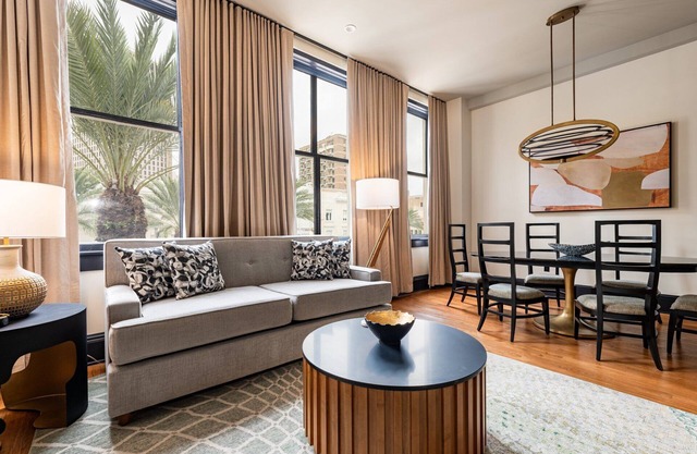 2BR Rare Find! Steps from French Quarter | The Mayfair