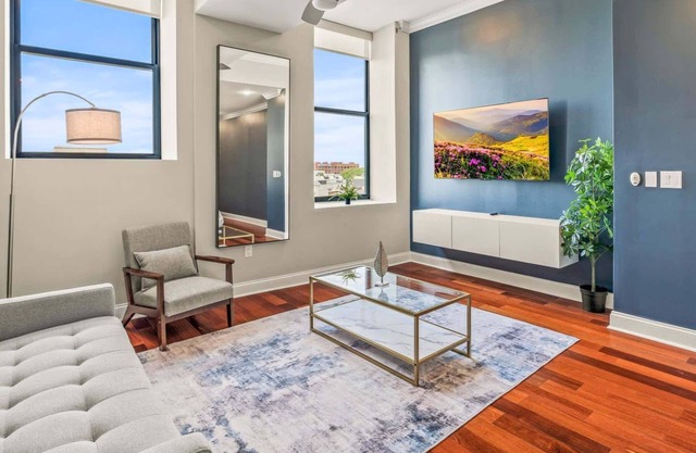 2BR Retreat | Northern Libs | 2 Beds | Onsite Gym