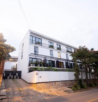 2BR Townhouse In Central Kigali