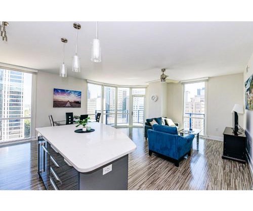2BR Uptown Charlotte Furnished Apartments apts