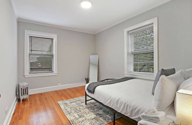 2BR Well-Furnished Apartment