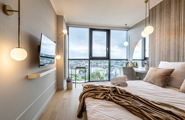 2homerent Rio 1 Amazing Sky View