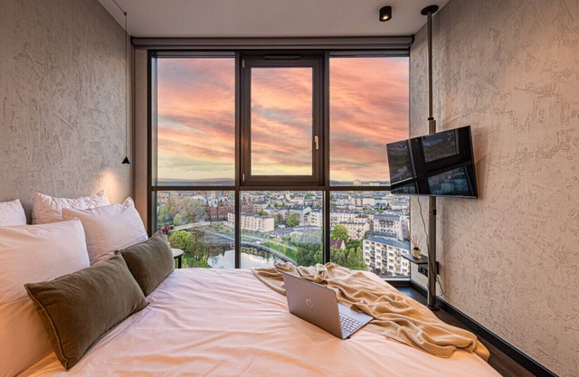 2homerent Rio 3 Centrum Sky View