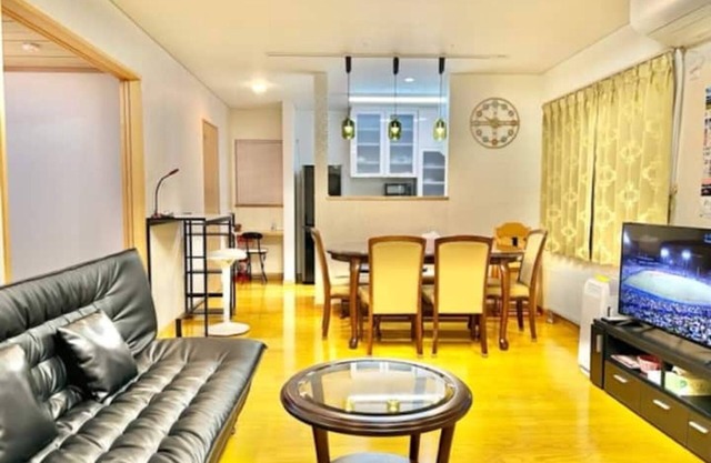 2LDK/Sapporo Hokkaidō