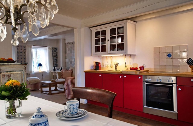 2nd studio, 65sqm for up to 4 people - Weidemannhaus