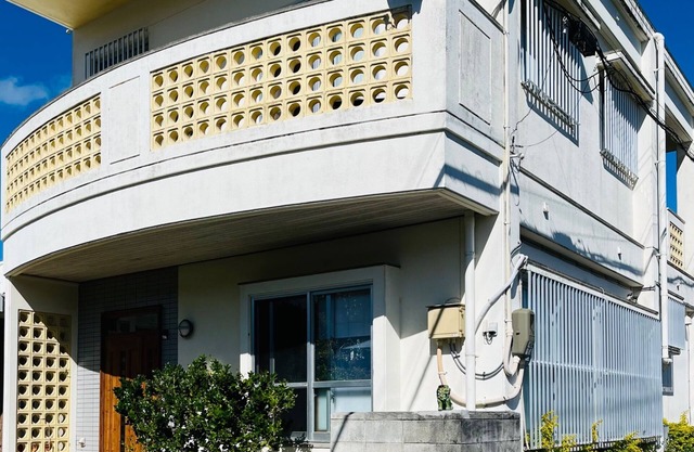 2storey accommodation with plenty of sunlight Wi/Kunigami-gun Okinawa