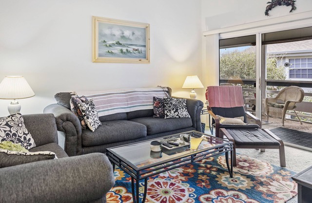 3/2.5 Sea Woods Veranda- Room for Everyone!