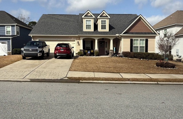 3-4 bedroom house w/WiFi, Riverwood Plantation located by Champions Golf Course