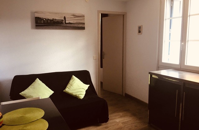 3 - Apartment close to Collioure beach -2 rooms 4 people-