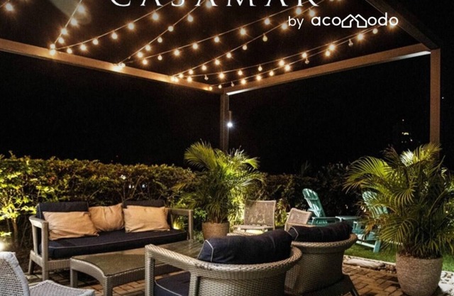 3 Bdr + 3.5 bthr Patio 😎 - Beach Club Access ⛱️ w/Pool & Waterpark 🤽🛝